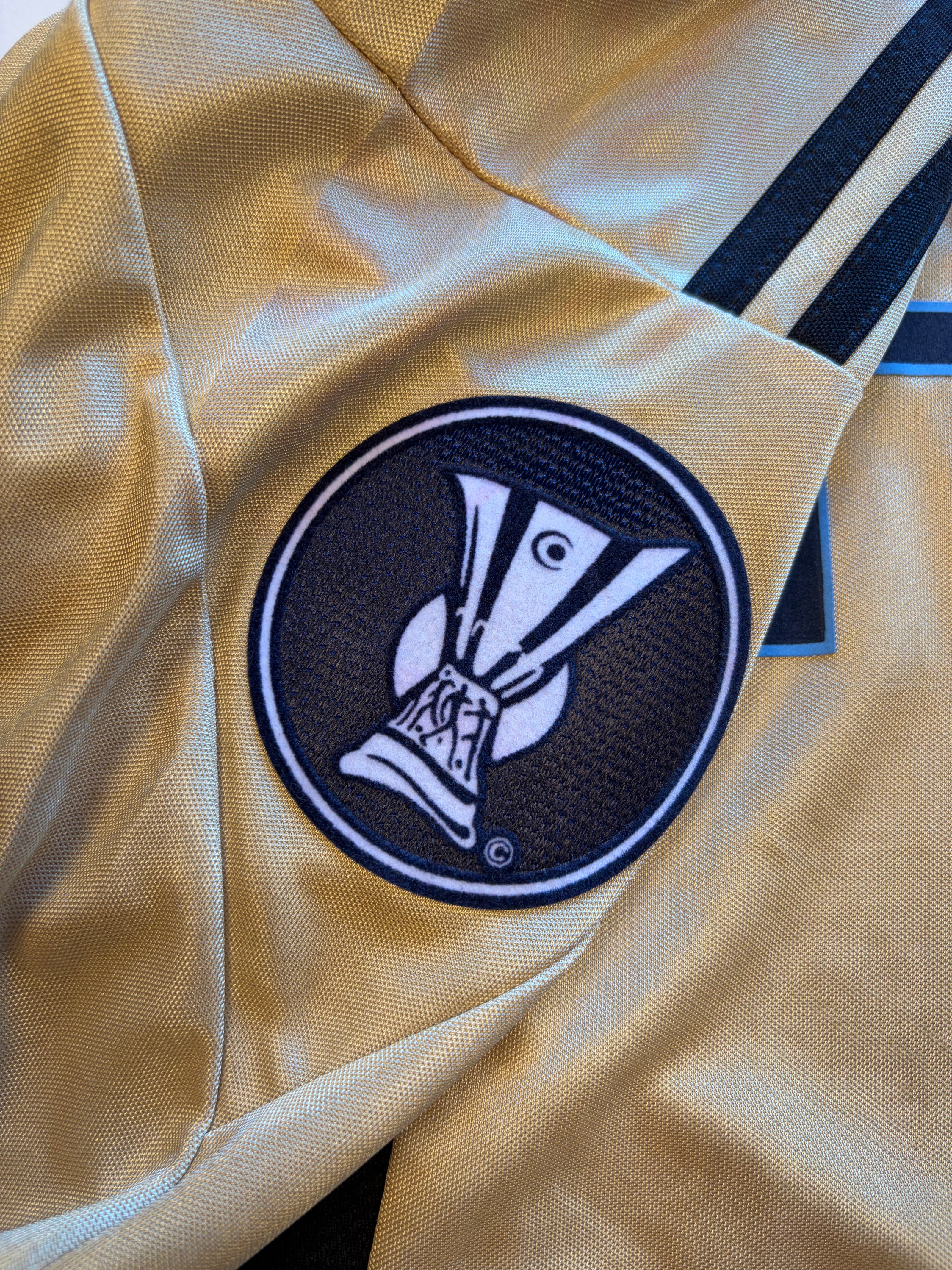 Marseille 2008/09 — Maillot Extérieur | Niang #11