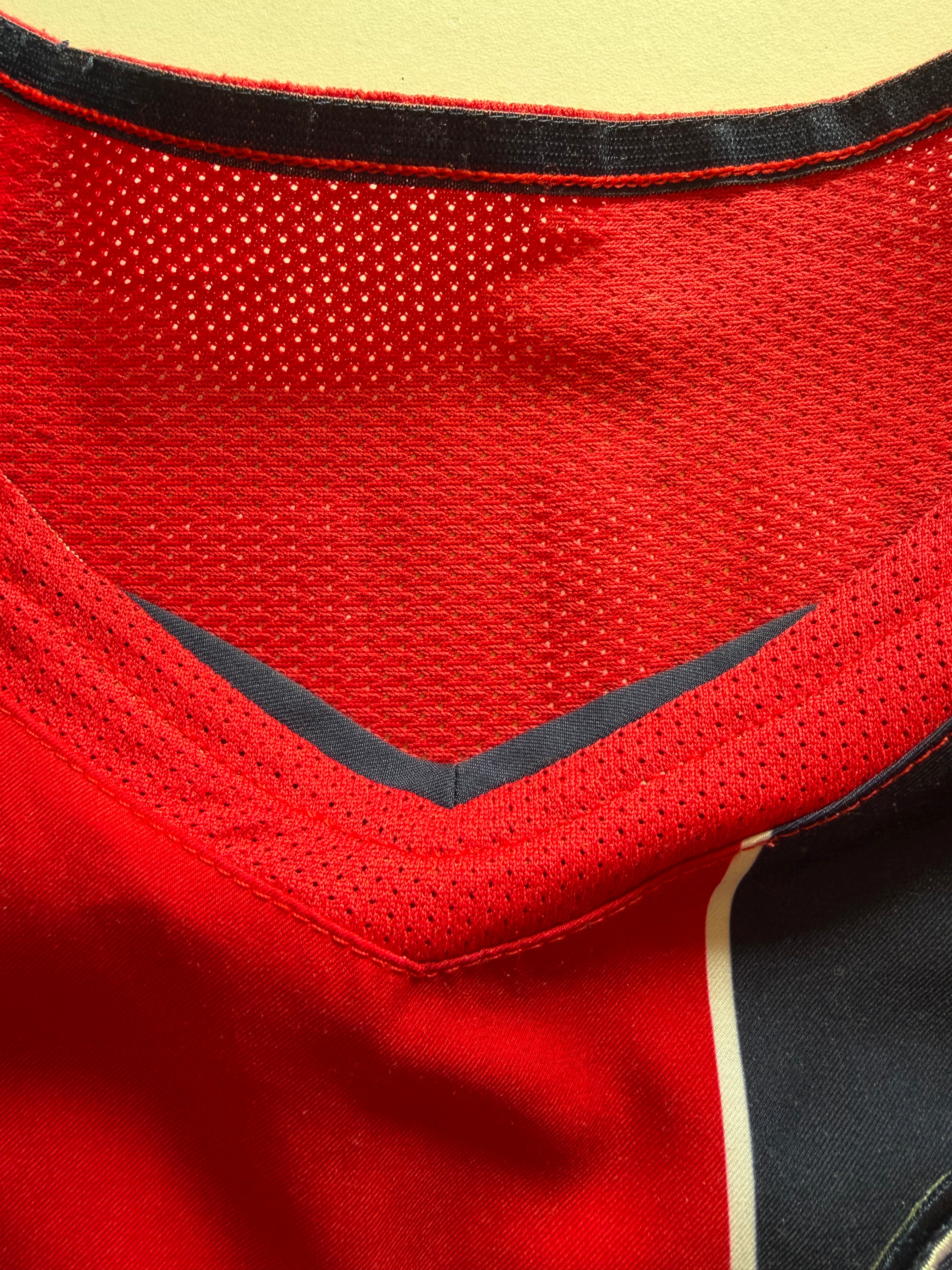 PSG 2004/05 — Maillot Extérieur | Pauleta #9
