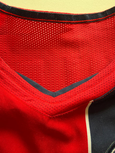 PSG 2004/05 — Maillot Extérieur | Pauleta #9