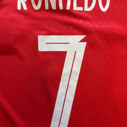 Portugal 2025 — Maillot Domicile | Ronaldo #7