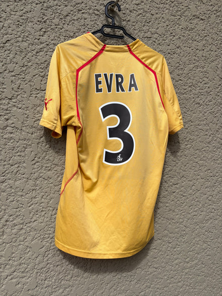 Monaco 2006/07 — Maillot Extérieur | Evra #3