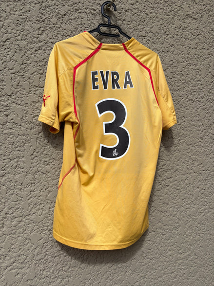Monaco 2006/07 — Maillot Extérieur | Evra #3
