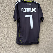 Real Madrid 2010/11 — Maillot Extérieur | Ronaldo #7