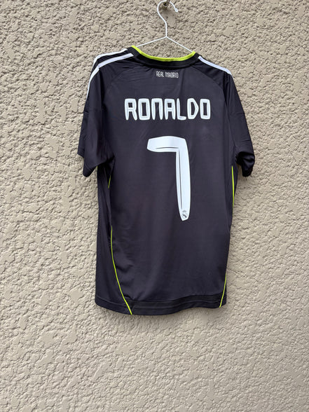 Real Madrid 2010/11 — Maillot Extérieur | Ronaldo #7