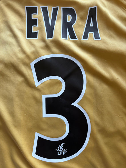 Monaco 2006/07 — Maillot Extérieur | Evra #3