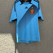 Espagne 2011/12 — Maillot Extérieur