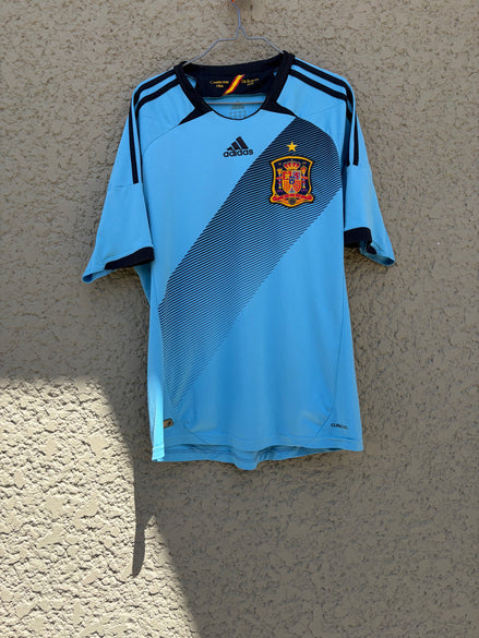 Espagne 2011/12 — Maillot Extérieur