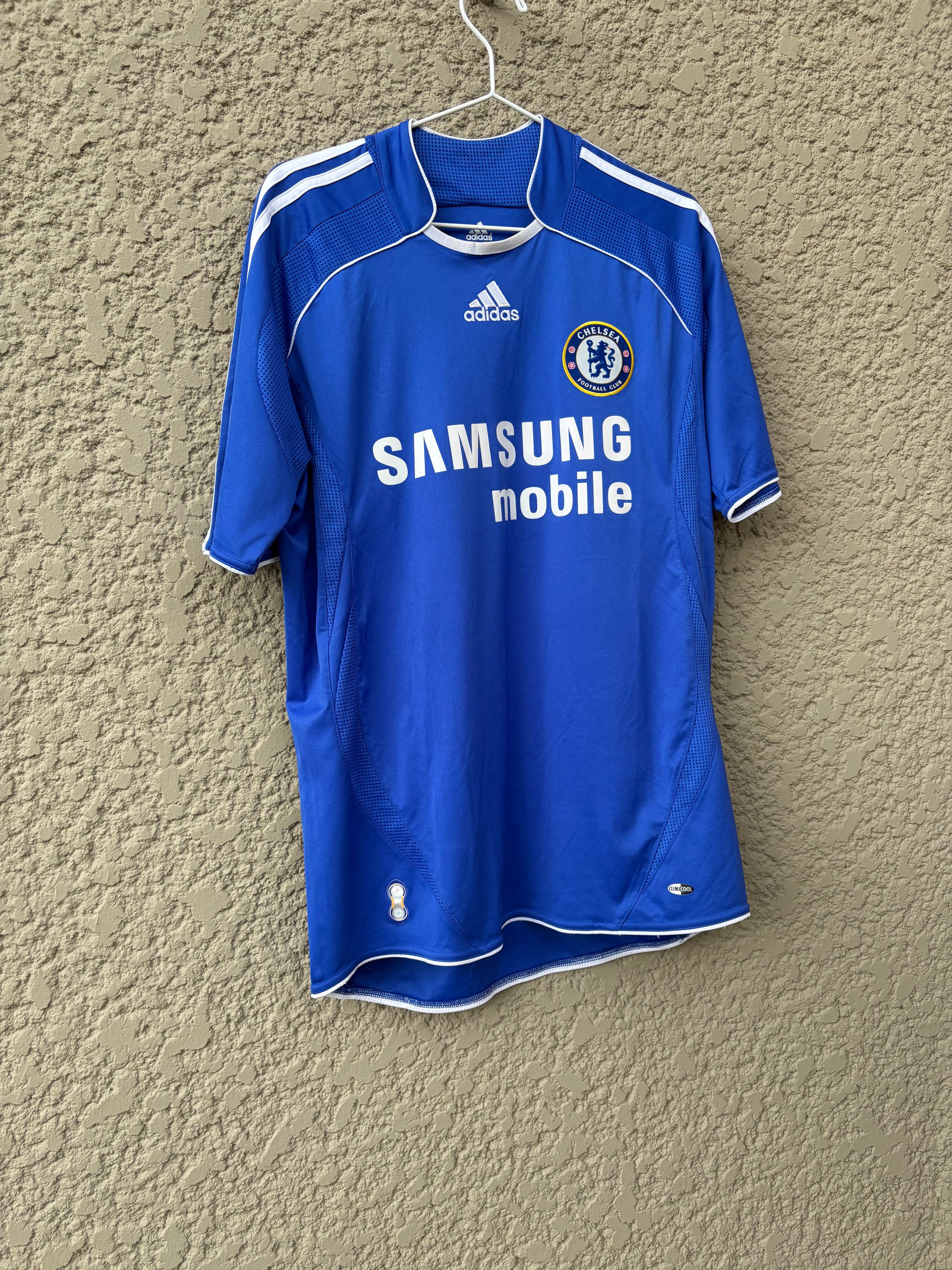 Chelsea 2006/07 — Maillot Domicile | Shevchenko #7