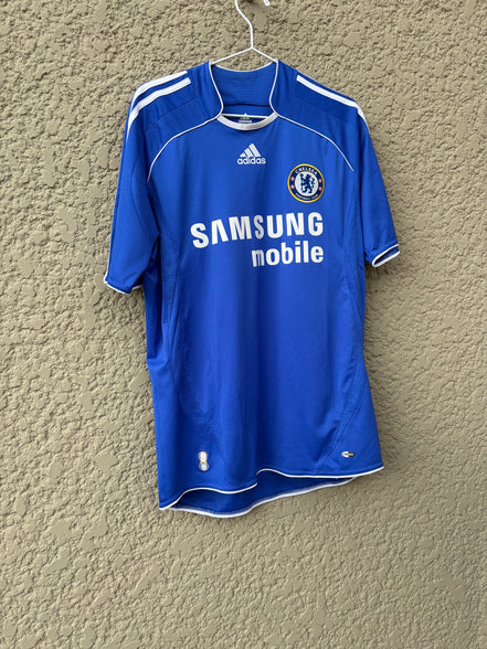 Chelsea 2006/07 — Maillot Domicile | Shevchenko #7