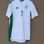 Algérie 2020 — Maillot Extérieur | Mahrez #7