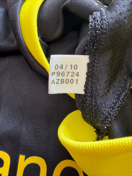 Liverpool 2010/11 — Maillot Third | Carroll #9