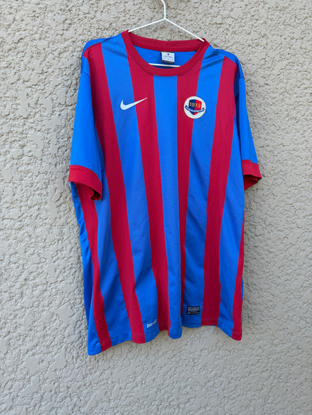 Caen 2013/14 — Maillot Domicile | Kanté #17