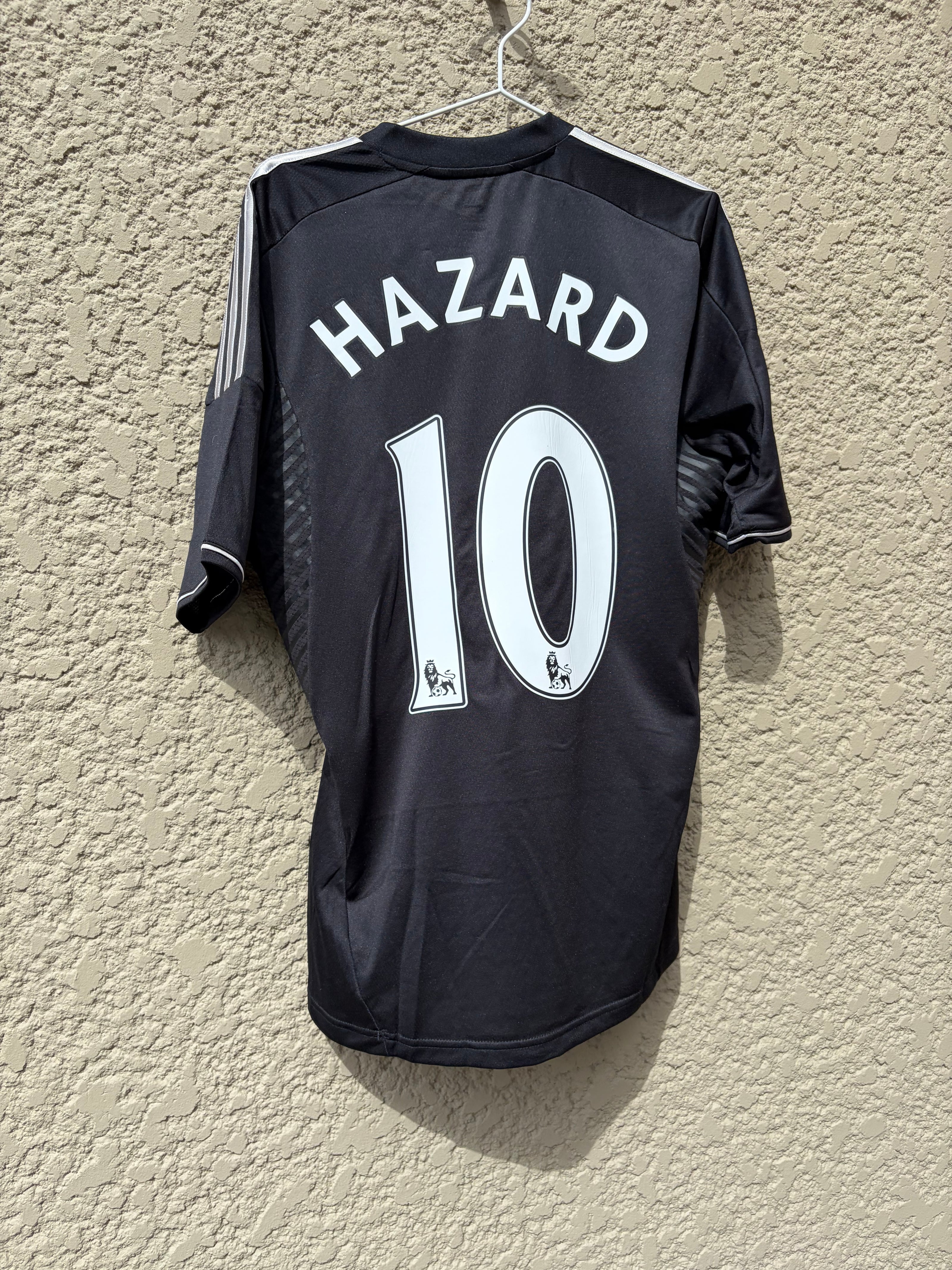 Chelsea 2013/14 — Maillot Third | Hazard #10