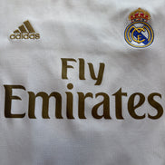 Real Madrid 2019/20 — Maillot Domicile | Benzema #9