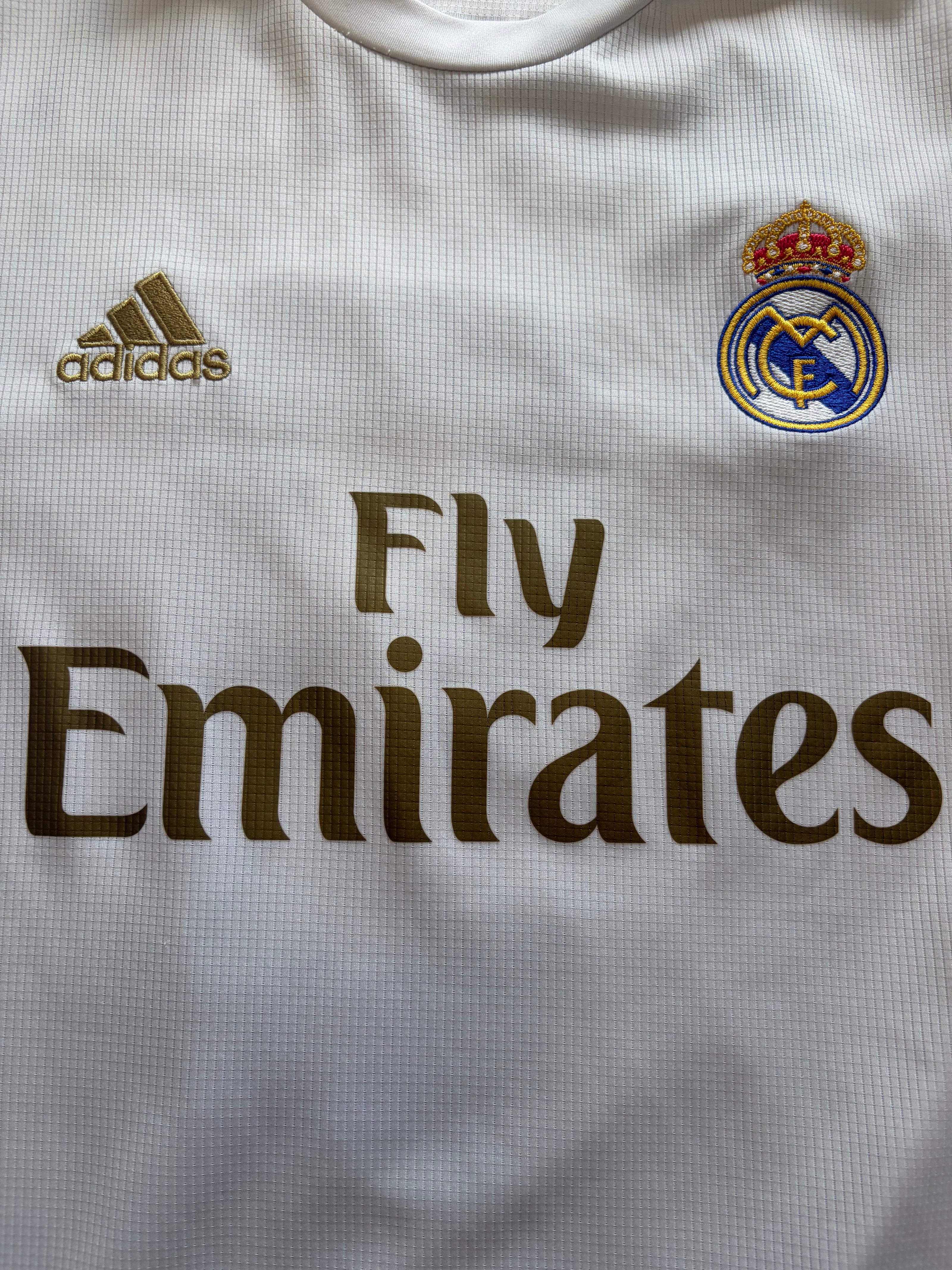 Real Madrid 2019/20 — Maillot Domicile | Benzema #9