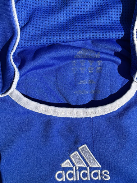 Chelsea 2006/07 — Maillot Domicile | Lampard #8