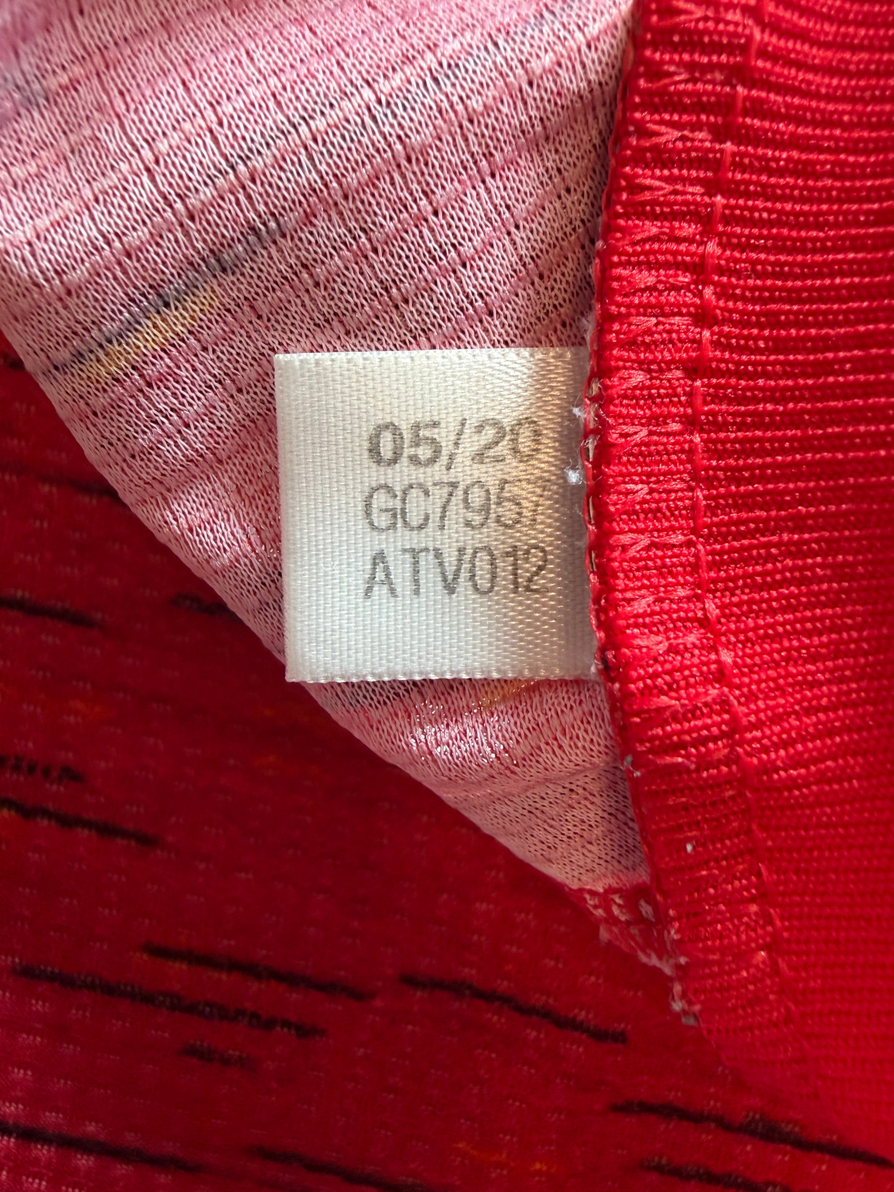 Manchester United 2020/21 — Maillot Domicile | Ronaldo #7