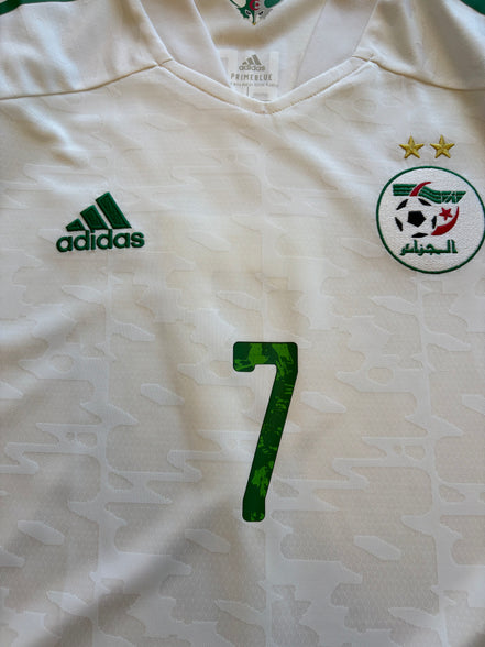 Algérie 2020 — Maillot Extérieur | Mahrez #7