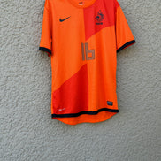 Pays-Bas 2012 — Maillot Domicile | Van Persie #16