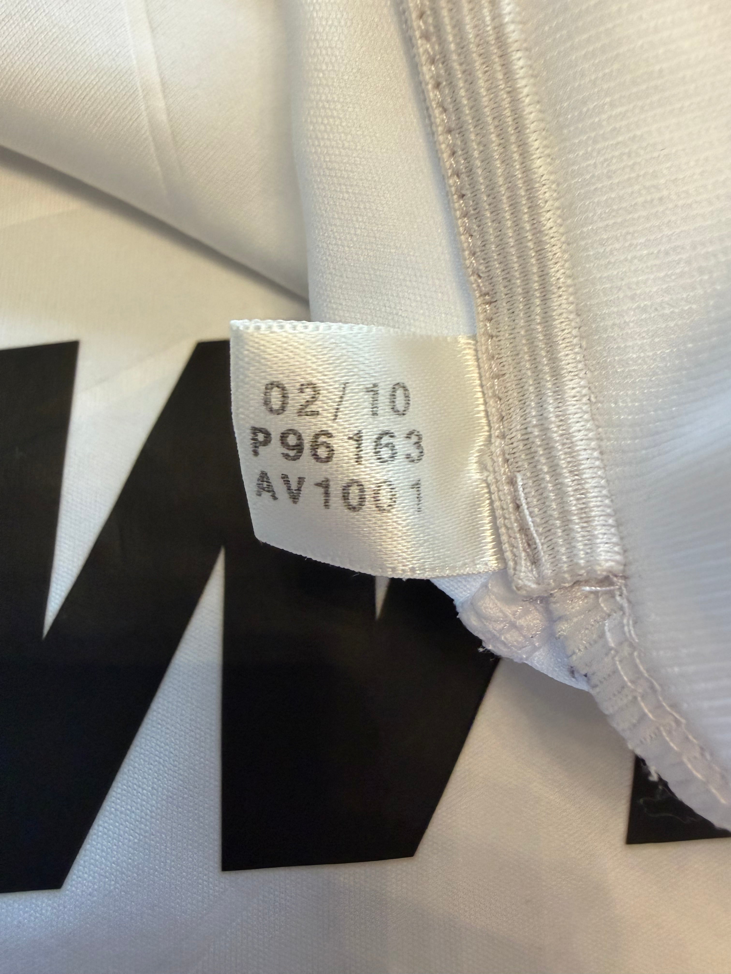 Real Madrid 2010/11 — Maillot Domicile | Ronaldo #7 (ex. 2)