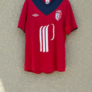Lille 2012/13 — Maillot Domicile | Payet #7
