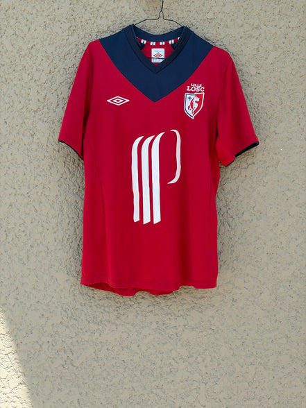Lille 2012/13 — Maillot Domicile | Payet #7