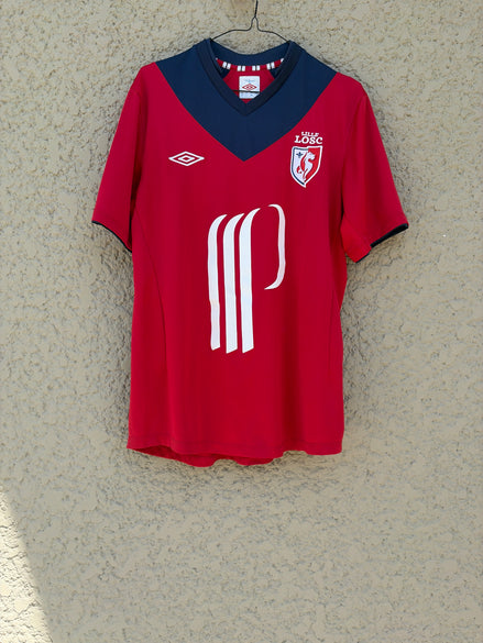 Lille 2012/13 — Maillot Domicile | Payet #7