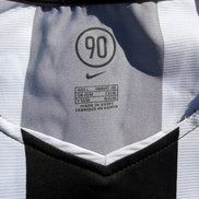 Juventus 2004 — Maillot Domicile | Thuram #21