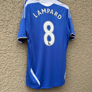 Chelsea 2011/12 — Maillot Domicile | Lampard #8