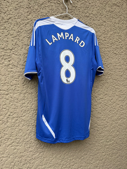 Chelsea 2011/12 — Maillot Domicile | Lampard #8