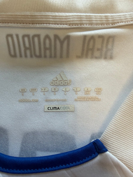 Real Madrid 2010/11 — Maillot Domicile | Ronaldo #7 (ex. 2)