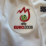 Angleterre 2008 — Maillot Domicile | Rooney #9