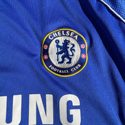 Chelsea 2006/07 — Maillot Domicile | Lampard #8