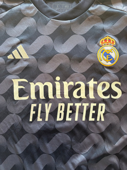Real Madrid 2023/24 — Maillot Extérieur | Kroos #8