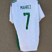 Algérie 2020 — Maillot Extérieur | Mahrez #7