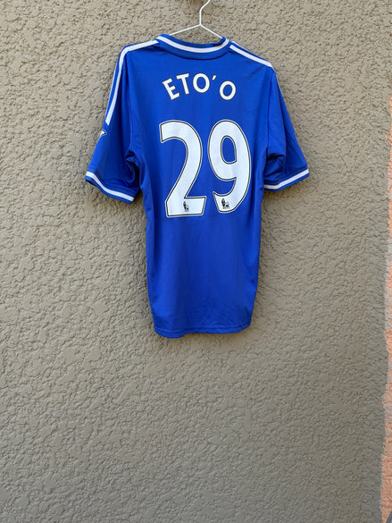 Chelsea 2013/14 — Maillot Domicile | Eto'o #29