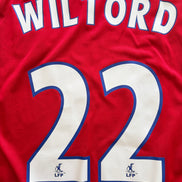 Lyon 2005/06 — Maillot Extérieur | Wiltord #22