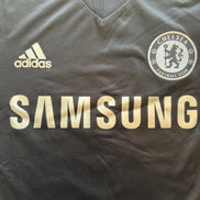 Chelsea 2013/14 — Maillot Third | Hazard #10