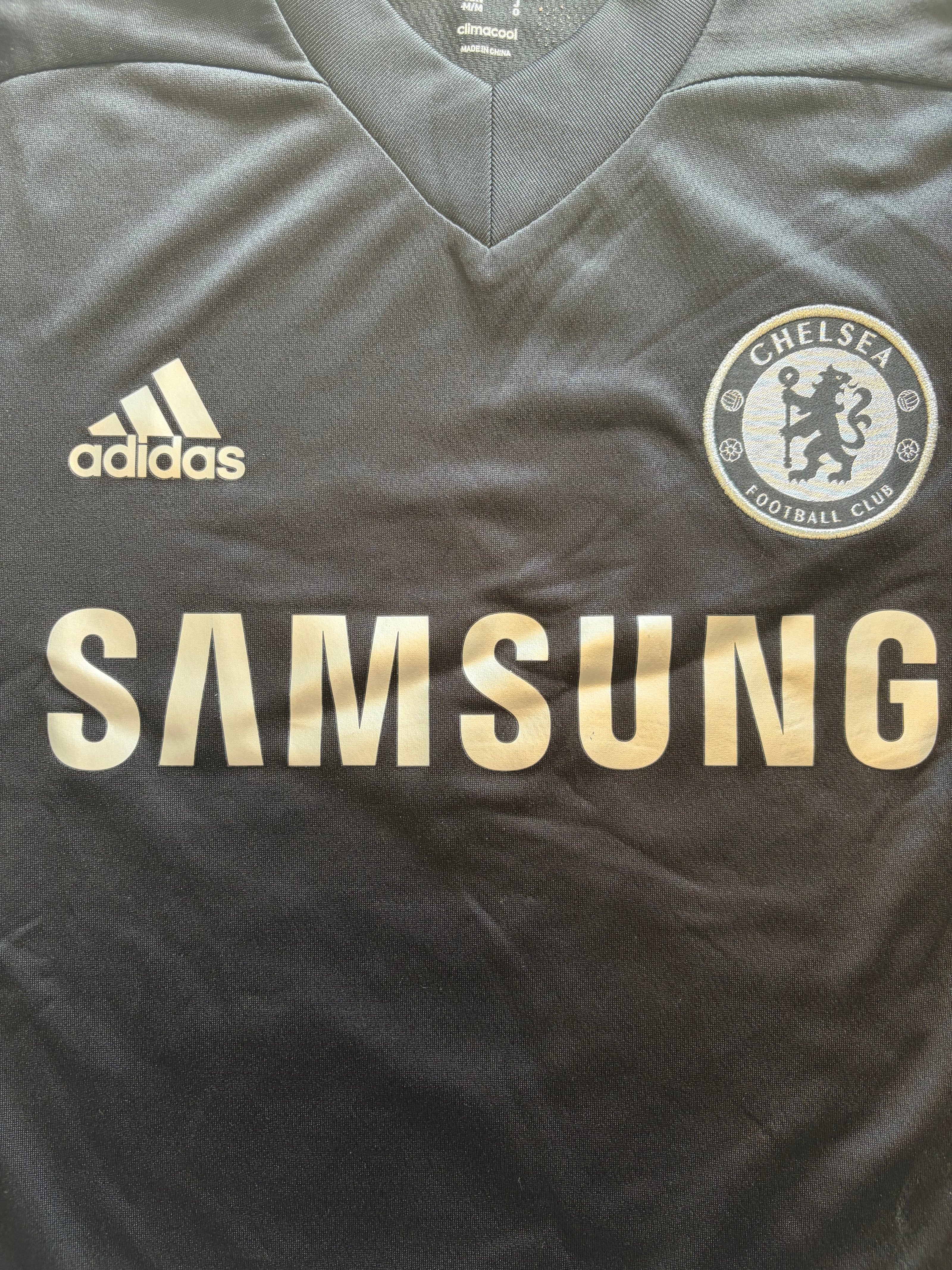 Chelsea 2013/14 — Maillot Third | Hazard #10