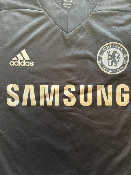 Chelsea 2013/14 — Maillot Third | Hazard #10