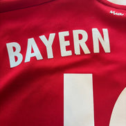 Bayern Munich 2017/18 — Maillot Domicile | Robben #10