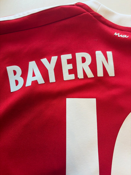 Bayern Munich 2017/18 — Maillot Domicile | Robben #10
