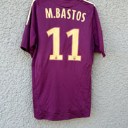 Lyon 2010/11 — Maillot Extérieur | M.Bastos #11