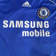 Chelsea 2006/07 — Maillot Domicile | Shevchenko #7