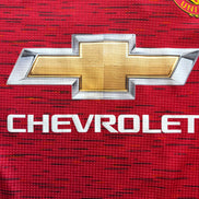 Manchester United 2020/21 — Maillot Domicile | Ronaldo #7