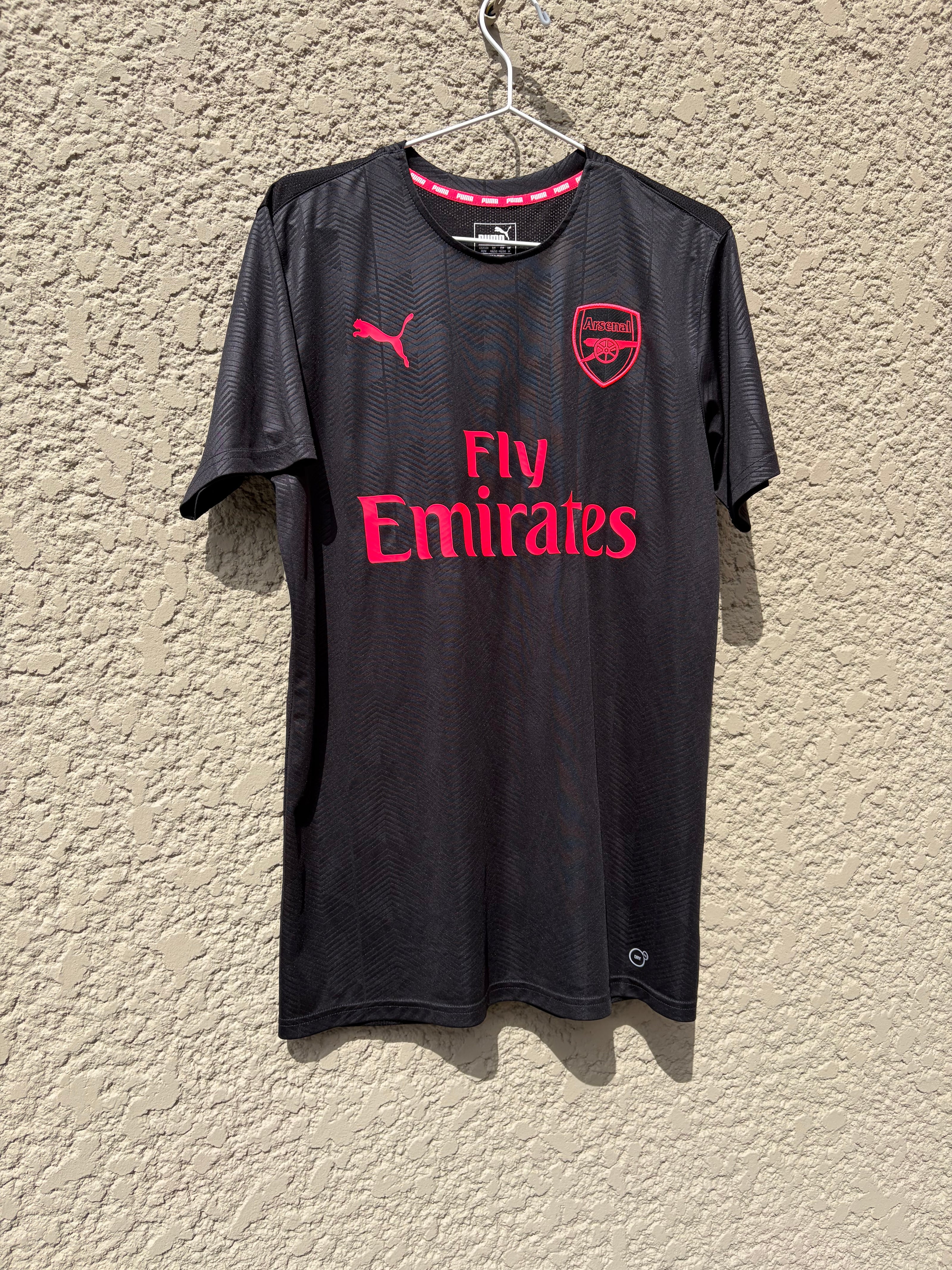Arsenal 2017/18 — Maillot Third | Özil #11