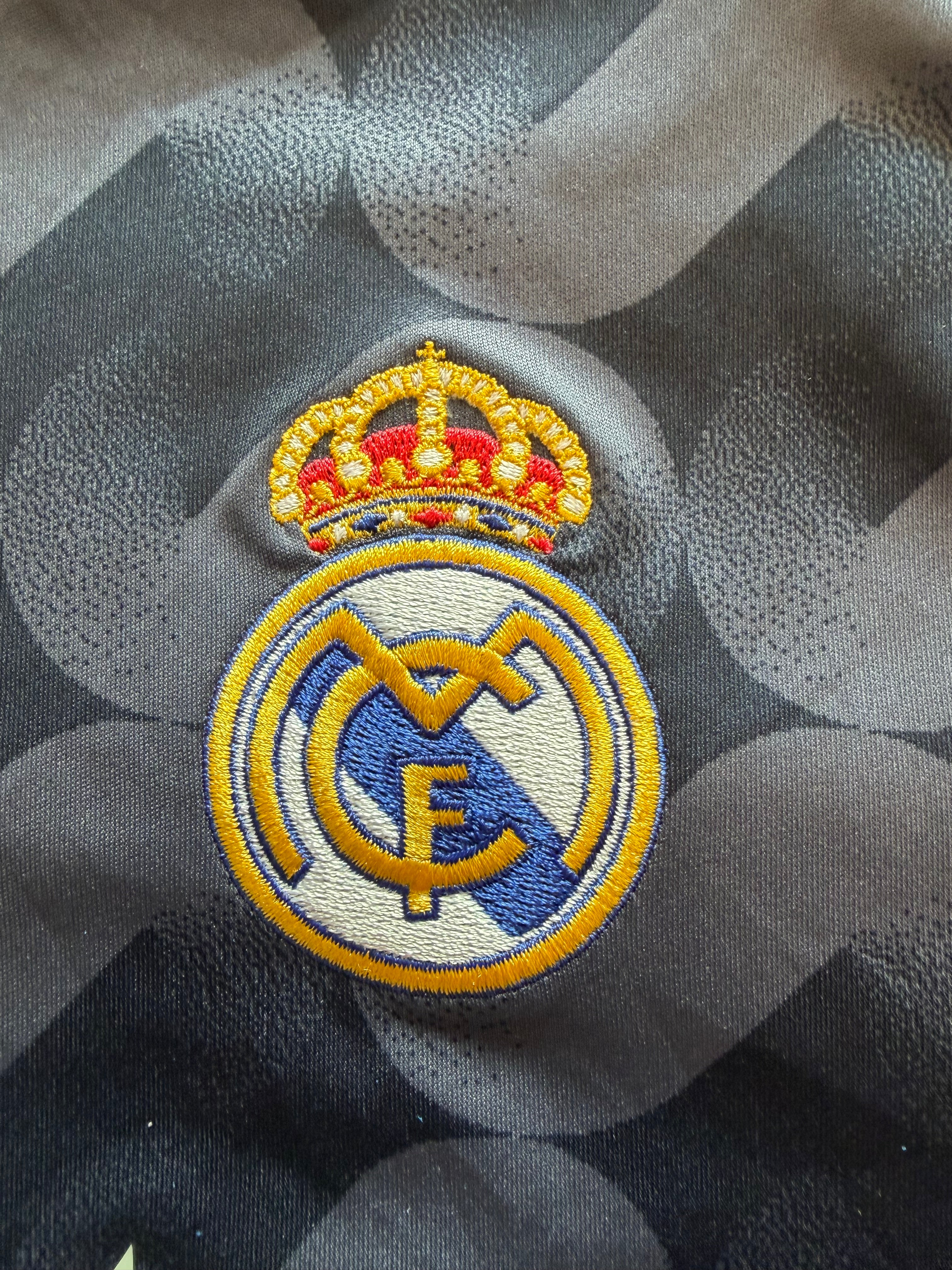 Real Madrid 2023/24 — Maillot Extérieur | Kroos #8