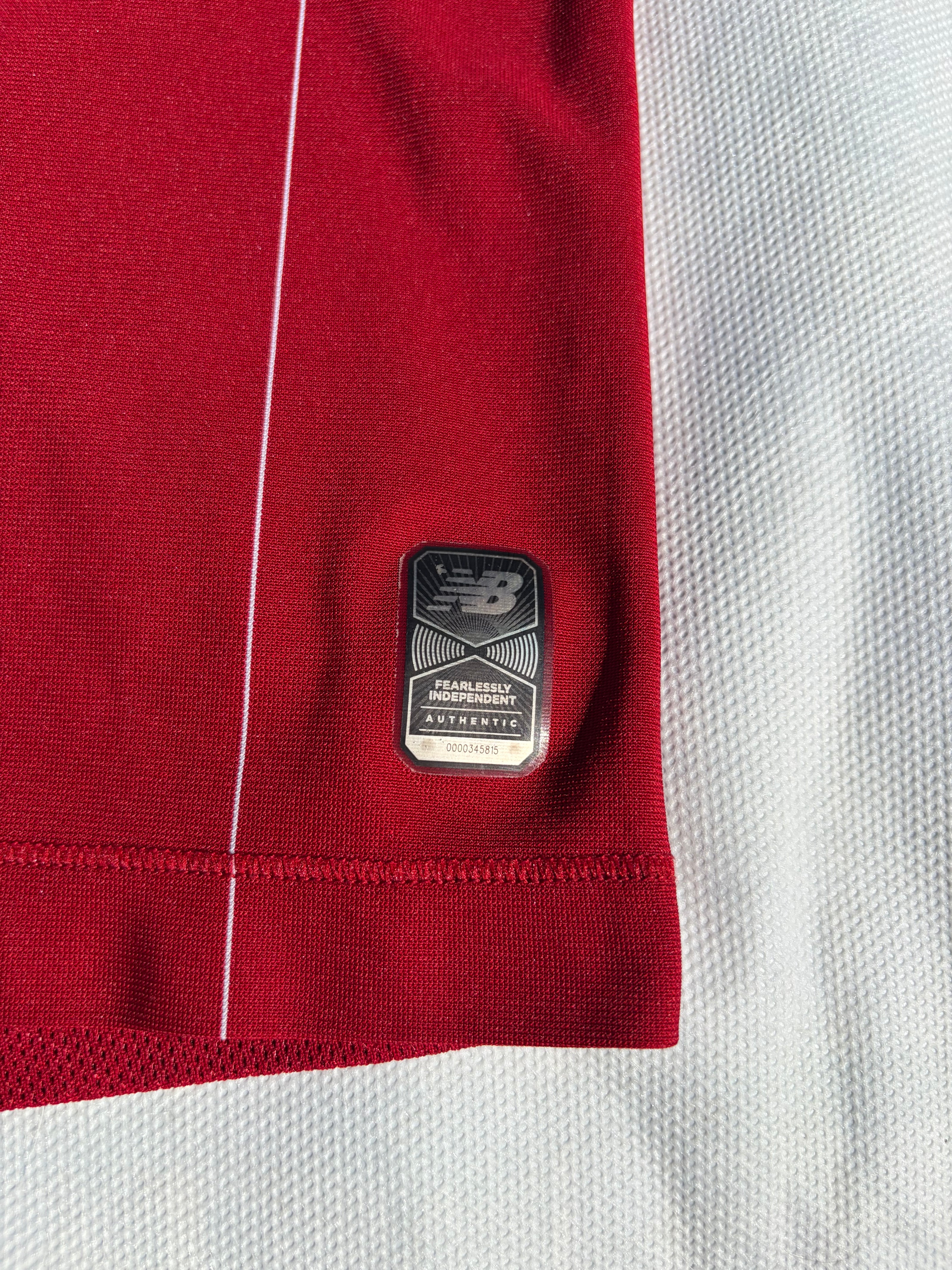 Liverpool 2019/20 — Maillot Domicile | Alexander-Arnold #66