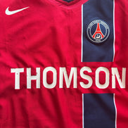 PSG 2004/05 — Maillot Extérieur | Pauleta #9