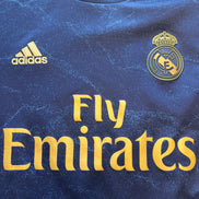 Real Madrid 2019/20 — Maillot Extérieur | Marcelo #12